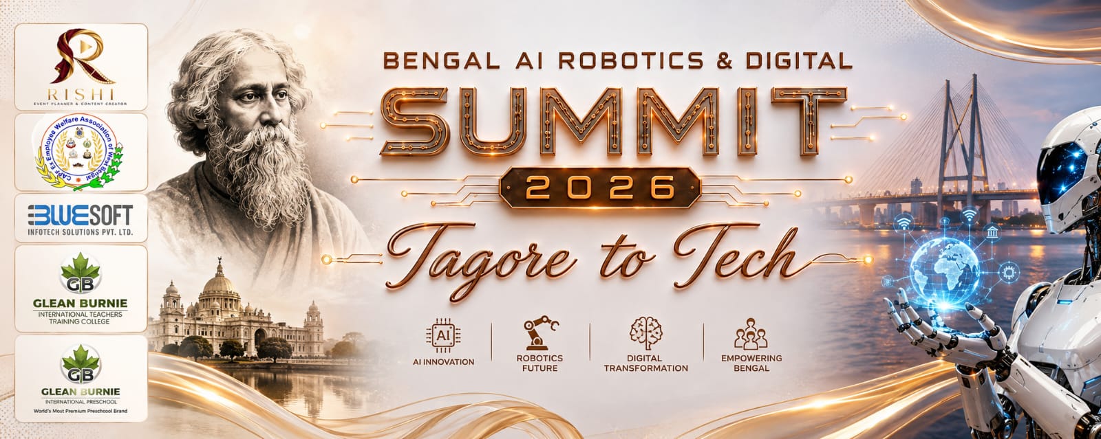 Tagore to Tech